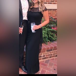 Black Formal Dress